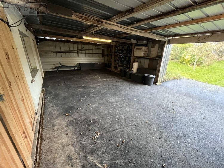 Maison a vendre Eu 76260 Seine-Maritime 154 m2 5 pièces 260000 euros