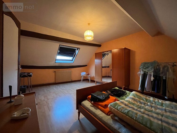 Maison a vendre Neuvy-Pailloux 36100 Indre 81 m2 4 pièces 64320 euros