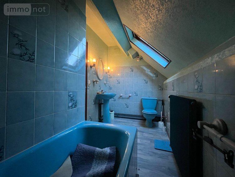 Maison a vendre Neuvy-Pailloux 36100 Indre 81 m2 4 pièces 64320 euros