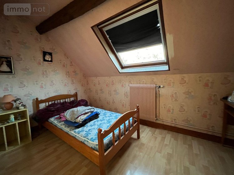 Maison a vendre Neuvy-Pailloux 36100 Indre 81 m2 4 pièces 64320 euros