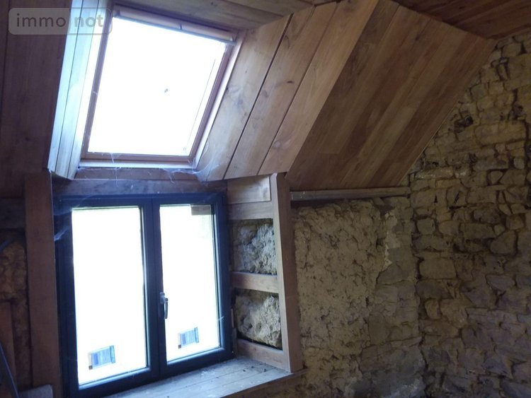 Maison a vendre Saint-Léger-des-Prés 35270 Ille-et-Vilaine 115 m2 2 pièces 108000 euros