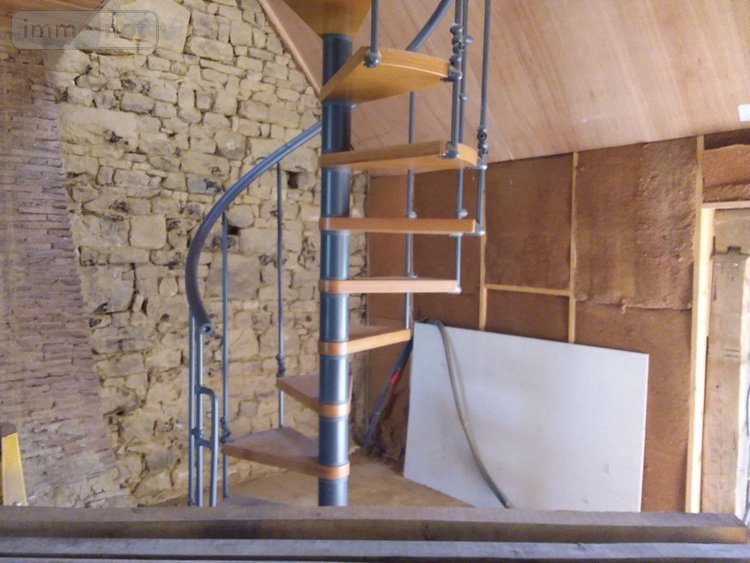 Maison a vendre Saint-Léger-des-Prés 35270 Ille-et-Vilaine 115 m2 2 pièces 108000 euros