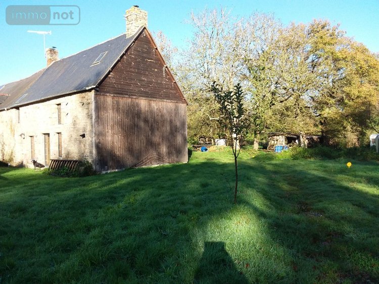 Maison a vendre Saint-Léger-des-Prés 35270 Ille-et-Vilaine 115 m2 2 pièces 108000 euros