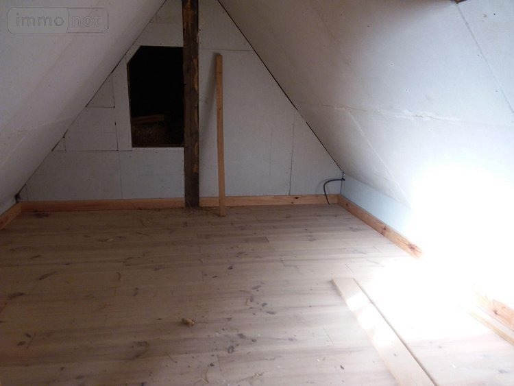 Maison a vendre Saint-Léger-des-Prés 35270 Ille-et-Vilaine 115 m2 2 pièces 108000 euros