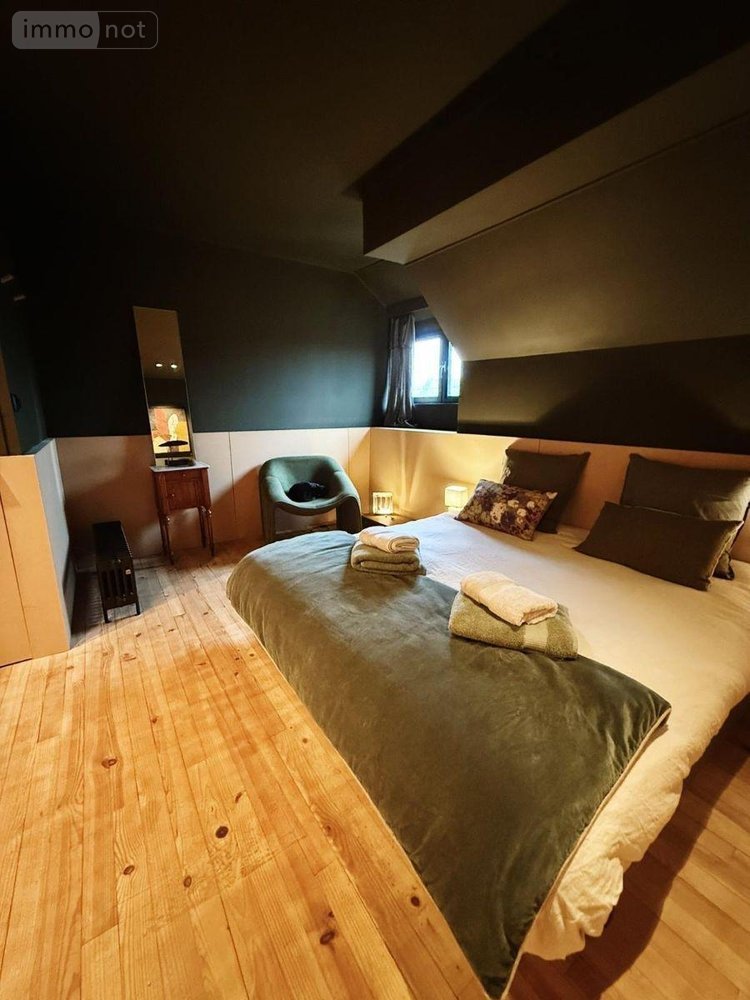 Maison a vendre Blainville-sur-Mer 50560 Manche 189 m2 5 pièces 615000 euros