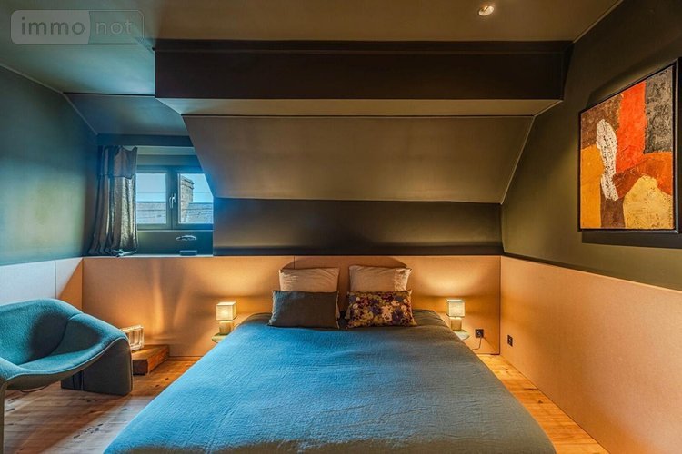 Maison a vendre Blainville-sur-Mer 50560 Manche 189 m2 5 pièces 615000 euros