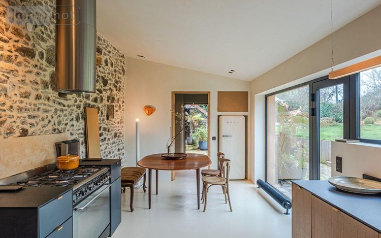 Maison a vendre Blainville-sur-Mer 50560 Manche 189 m2 5 pièces 615000 euros