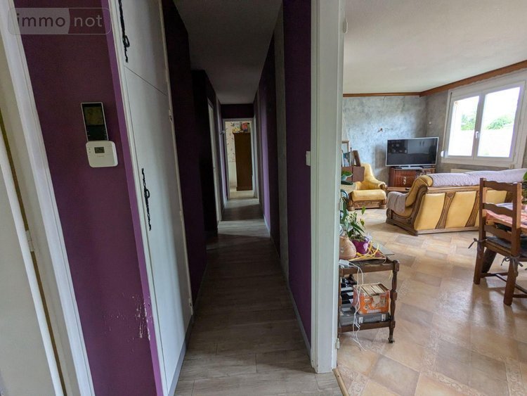 Maison a vendre Sainte-Austreberthe 62140 Pas-de-Calais 82 m2 4 pièces 115760 euros