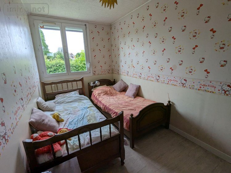 Maison a vendre Sainte-Austreberthe 62140 Pas-de-Calais 82 m2 4 pièces 115760 euros