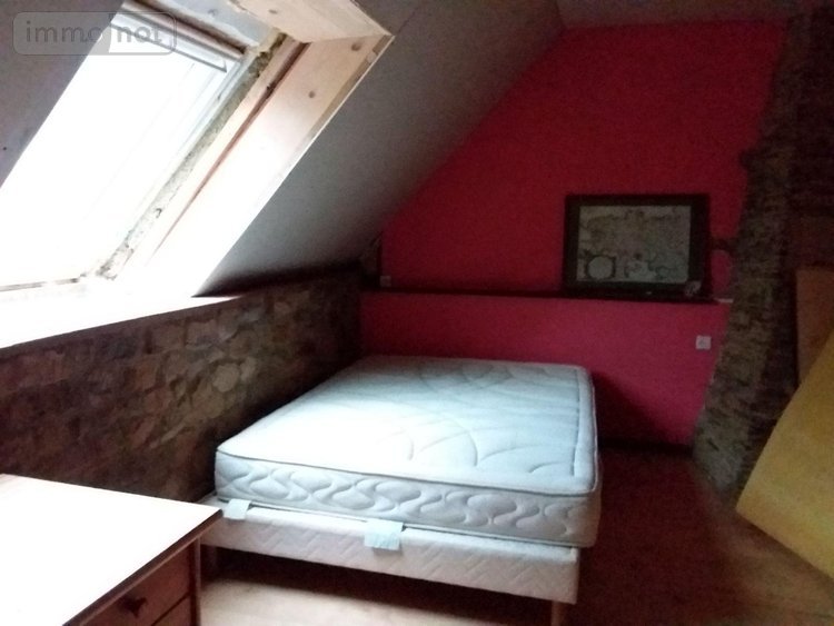 Maison a vendre Saint-Léger-des-Prés 35270 Ille-et-Vilaine 186 m2 7 pièces 214000 euros