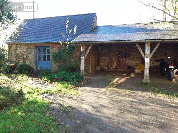 Maison a vendre Saint-Léger-des-Prés 35270 Ille-et-Vilaine 186 m2 7 pièces 214000 euros