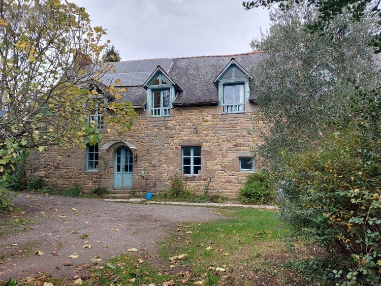 Maison a vendre Saint-Léger-des-Prés 35270 Ille-et-Vilaine 186 m2 7 pièces 214000 euros