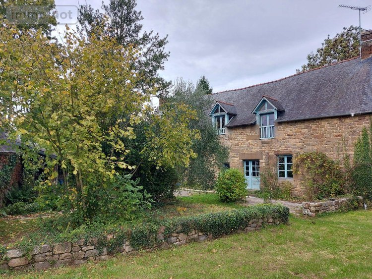Maison a vendre Saint-Léger-des-Prés 35270 Ille-et-Vilaine 186 m2 7 pièces 214000 euros