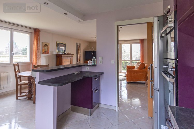 Appartement a vendre Caen 14000 Calvados 84 m2 3 pièces 199500 euros