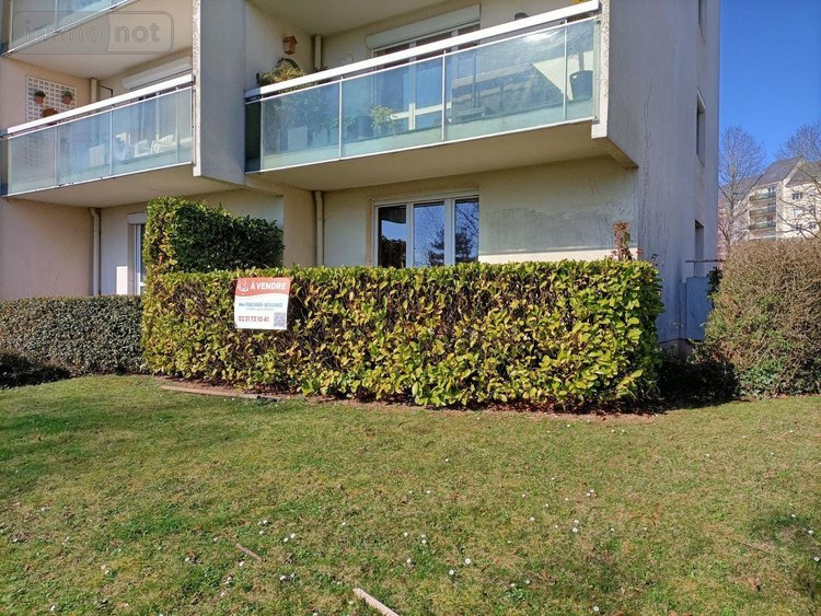 Appartement a vendre Caen 14000 Calvados 84 m2 3 pièces 194250 euros