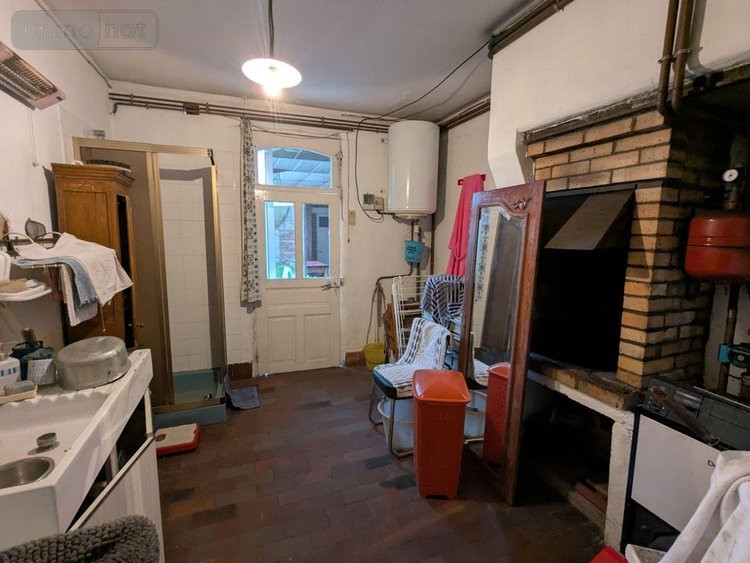 Maison a vendre Rebreuve-sur-Canche 62270 Pas-de-Calais 198 m2 10 pièces 209000 euros