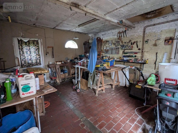 Maison a vendre Rebreuve-sur-Canche 62270 Pas-de-Calais 198 m2 10 pièces 209000 euros