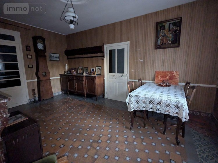 Maison a vendre Rebreuve-sur-Canche 62270 Pas-de-Calais 198 m2 10 pièces 203820 euros