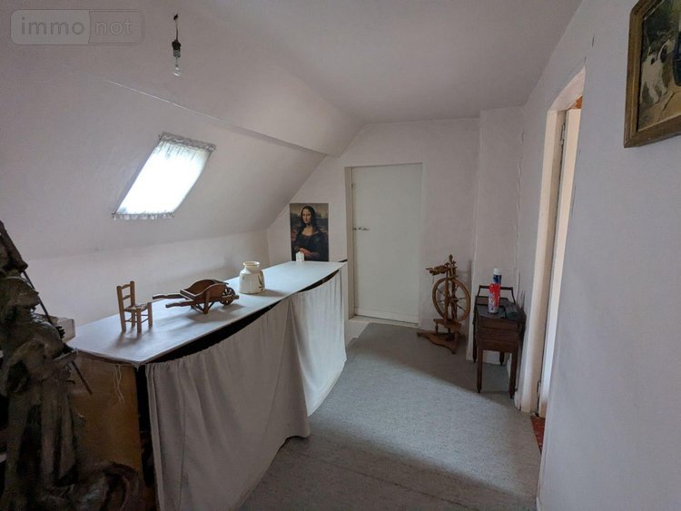 Maison a vendre Rebreuve-sur-Canche 62270 Pas-de-Calais 198 m2 10 pièces 209000 euros