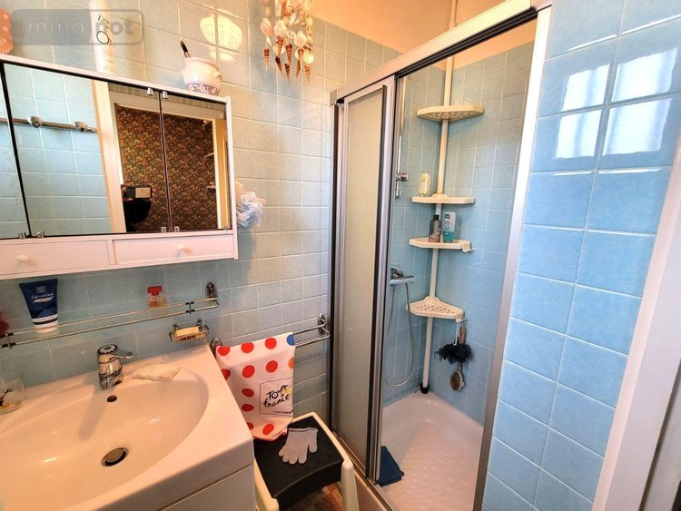 Maison a vendre Châteaudun 28200 Eure-et-Loir 56 m2 3 pièces 97000 euros