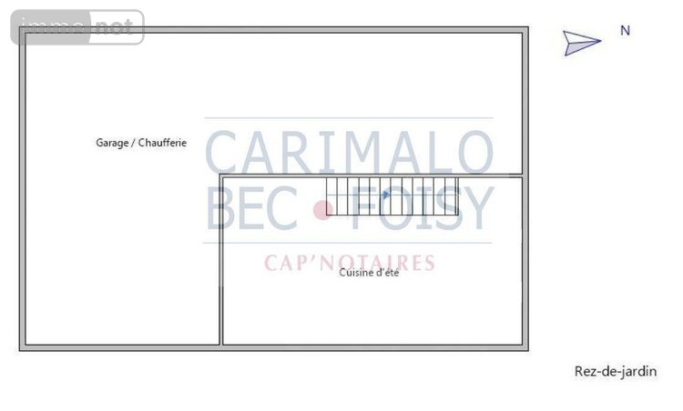 Maison a vendre Châteaudun 28200 Eure-et-Loir 56 m2 3 pièces 97000 euros