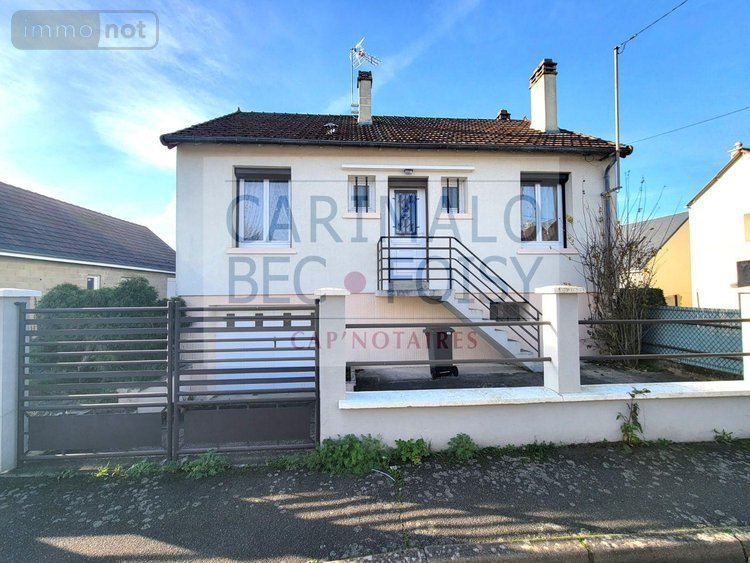 Maison a vendre Châteaudun 28200 Eure-et-Loir 56 m2 3 pièces 97000 euros