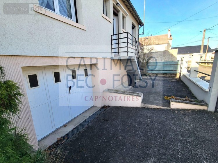 Maison a vendre Châteaudun 28200 Eure-et-Loir 56 m2 3 pièces 97000 euros