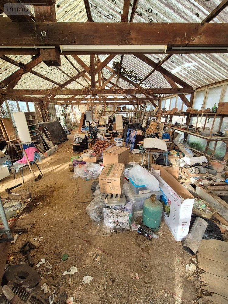 Maison a vendre Montchevrier 36140 Indre 58 m2 3 pièces 43000 euros