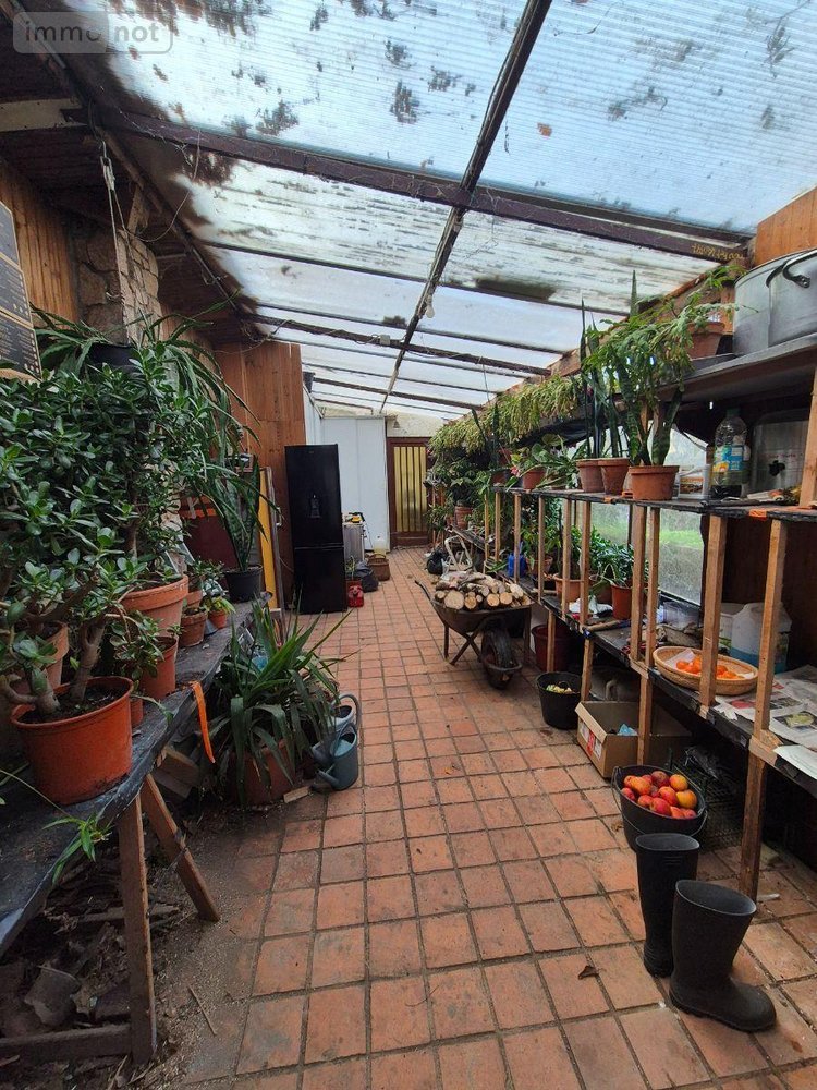 Maison a vendre Montchevrier 36140 Indre 58 m2 3 pièces 43000 euros