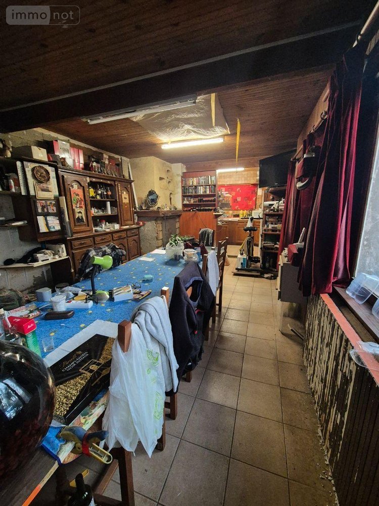 Maison a vendre Montchevrier 36140 Indre 58 m2 3 pièces 43000 euros