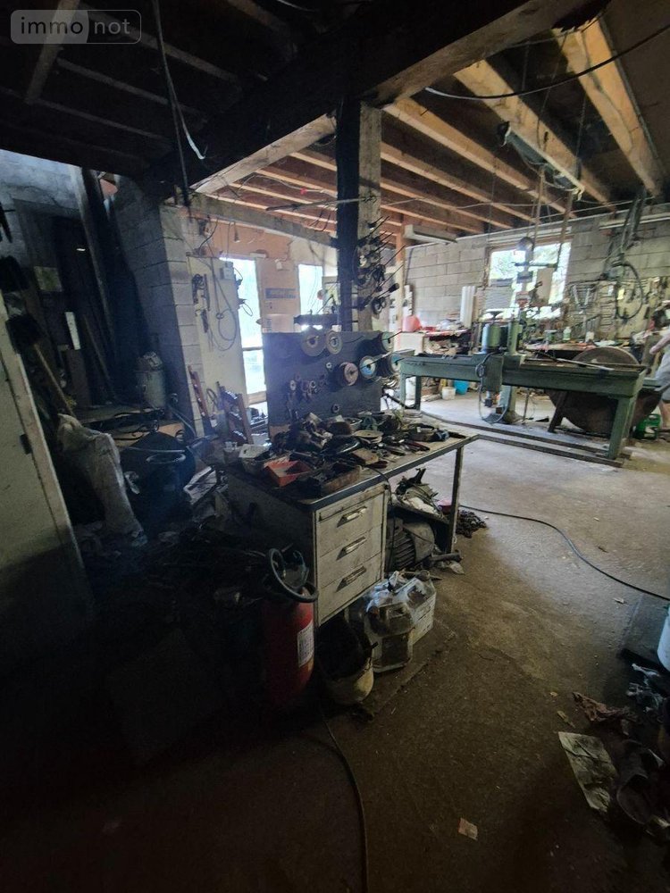 Maison a vendre Montchevrier 36140 Indre 58 m2 3 pièces 43000 euros