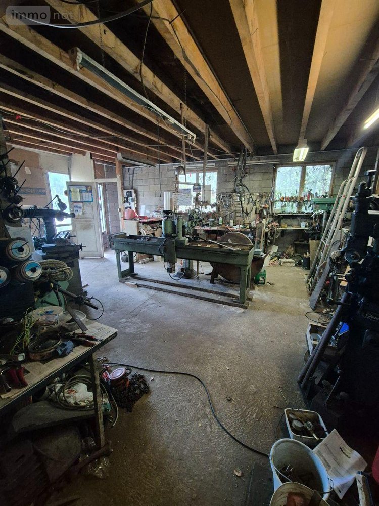 Maison a vendre Montchevrier 36140 Indre 58 m2 3 pièces 43000 euros