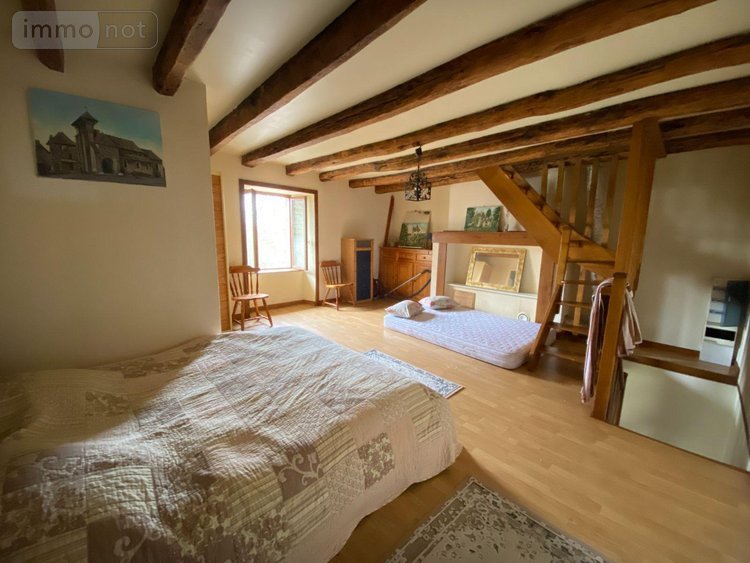 Maison a vendre Roannes-Saint-Mary 15220 Cantal 52 m2 3 pièces 90100 euros