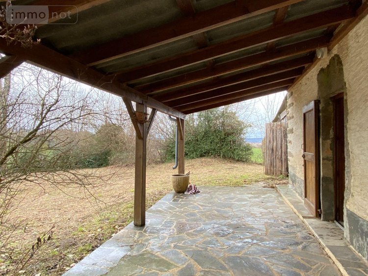 Maison a vendre Roannes-Saint-Mary 15220 Cantal 52 m2 3 pièces 90100 euros