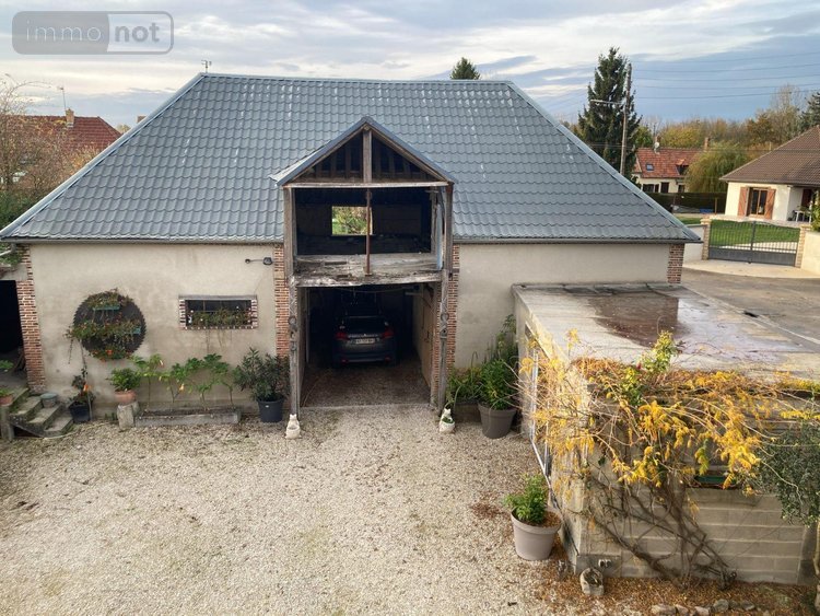 Maison a vendre Châtres 10510 Aube 154 m2 5 pièces 167900 euros