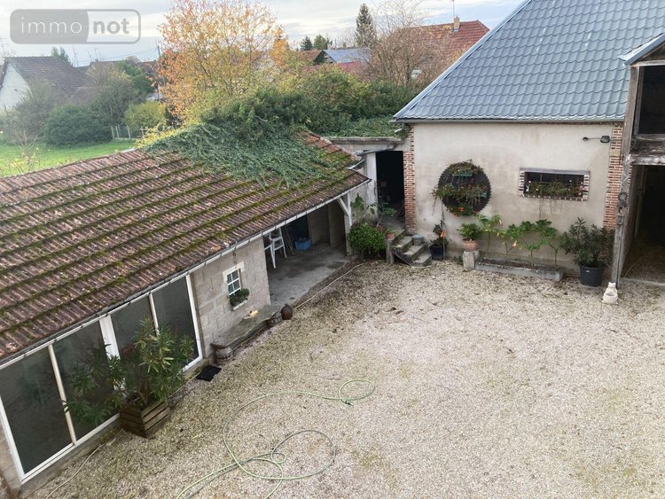 Maison a vendre Châtres 10510 Aube 154 m2 5 pièces 167900 euros