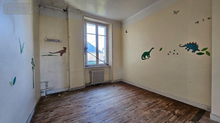 Maison a vendre Scaër 29390 Finistère 100 m2 6 pièces 42000 euros