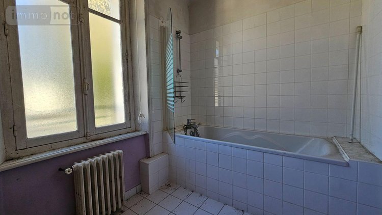 Maison a vendre Scaër 29390 Finistère 100 m2 6 pièces 42000 euros
