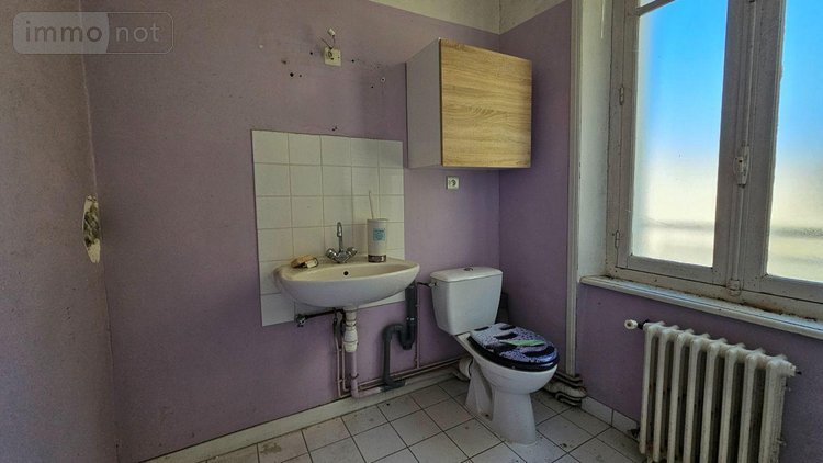 Maison a vendre Scaër 29390 Finistère 100 m2 6 pièces 42000 euros