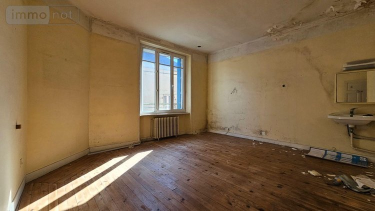 Maison a vendre Scaër 29390 Finistère 100 m2 6 pièces 42000 euros