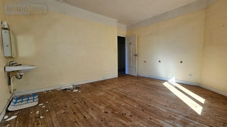 Maison a vendre Scaër 29390 Finistère 100 m2 6 pièces 42000 euros