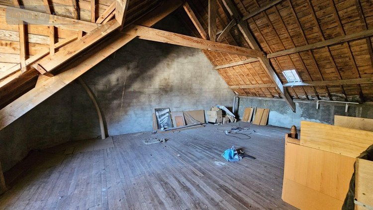 Maison a vendre Scaër 29390 Finistère 100 m2 6 pièces 42000 euros