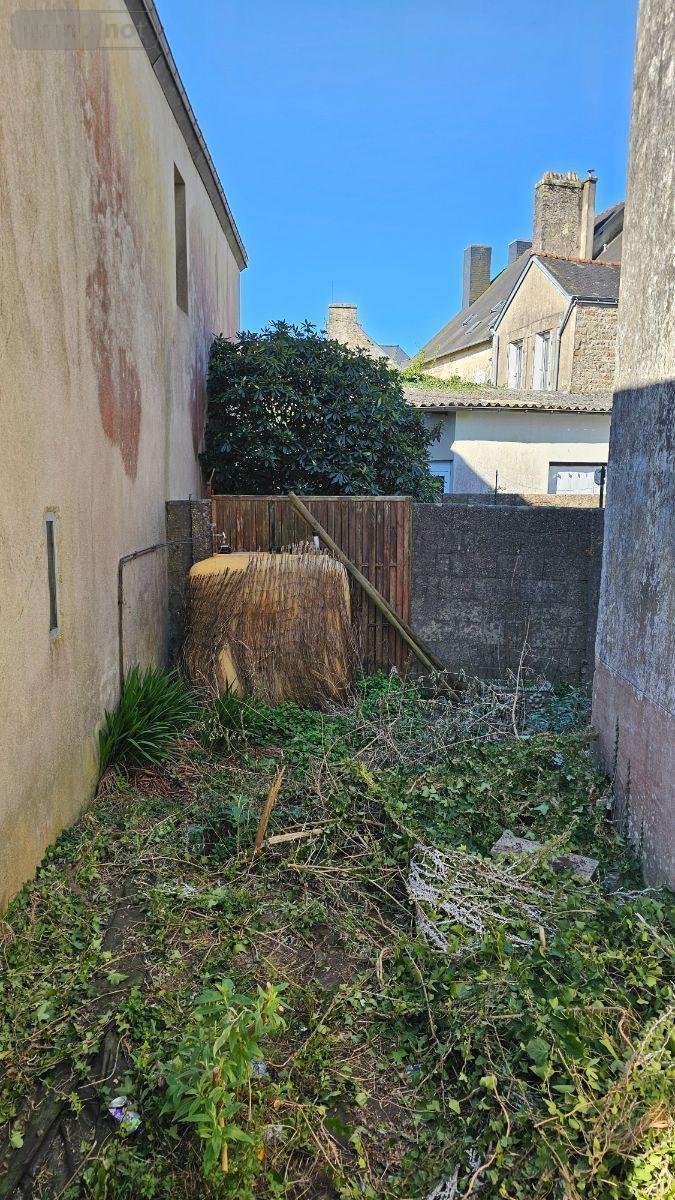 Maison a vendre Scaër 29390 Finistère 100 m2 6 pièces 42000 euros