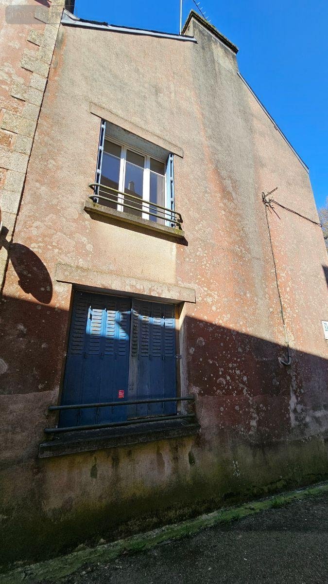 Maison a vendre Scaër 29390 Finistère 100 m2 6 pièces 42000 euros