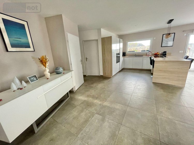 Maison a vendre Miserey-Salines 25480 Doubs 135 m2 6 pièces 430000 euros