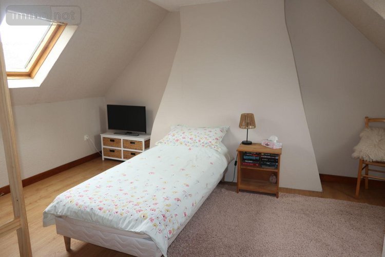 Maison a vendre Plonévez-du-Faou 29530 Finistère 58 m2 3 pièces 115400 euros