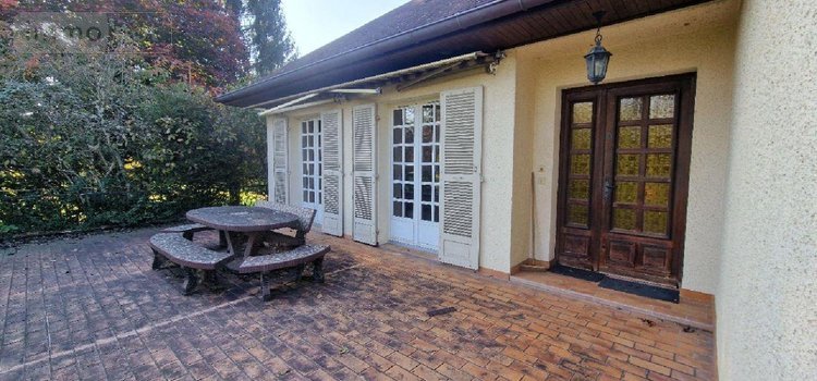 Maison a vendre Louhans 71500 Saône-et-Loire 104 m2 4 pièces 129000 euros