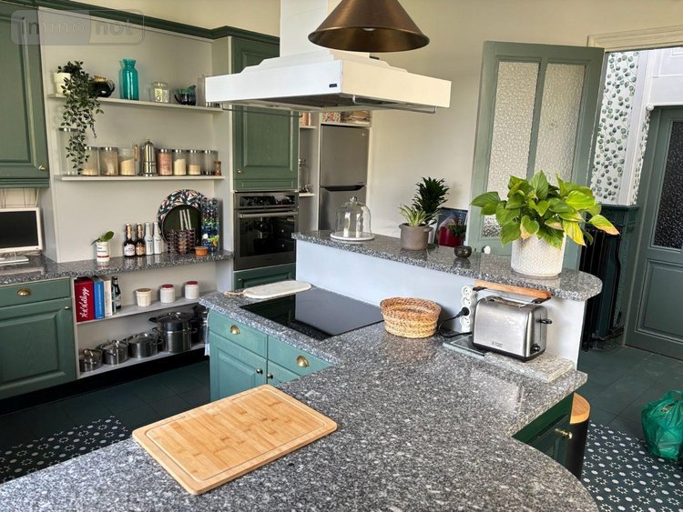 Maison a vendre Dunkerque 59140 Nord 200 m2 7 pièces 609000 euros