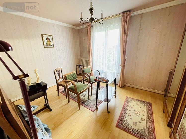 Maison a vendre Condé-sur-Sarthe 61250 Orne 101 m2 5 pièces 99560 euros