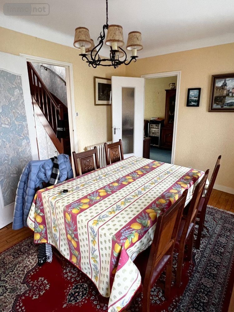 Maison a vendre Quimper 29000 Finistère 97 m2 6 pièces 159000 euros